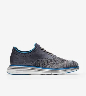 Cole Haan Men's ØriginalGrand Ultra Wingtip Oxford