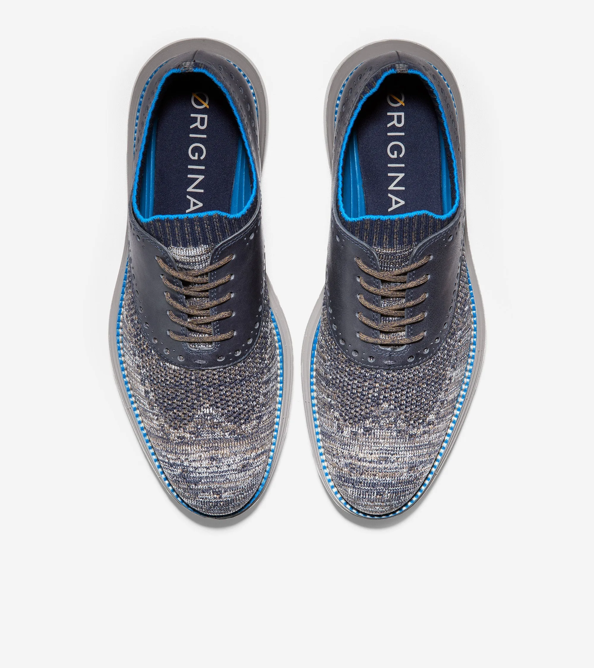 Cole Haan Men's ØriginalGrand Ultra Wingtip Oxford