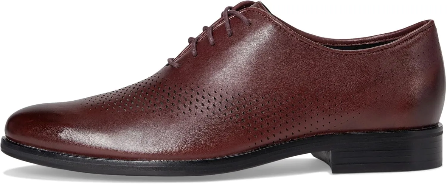 Cole Haan Men's Washington Grand Laser Wing Tip Oxford