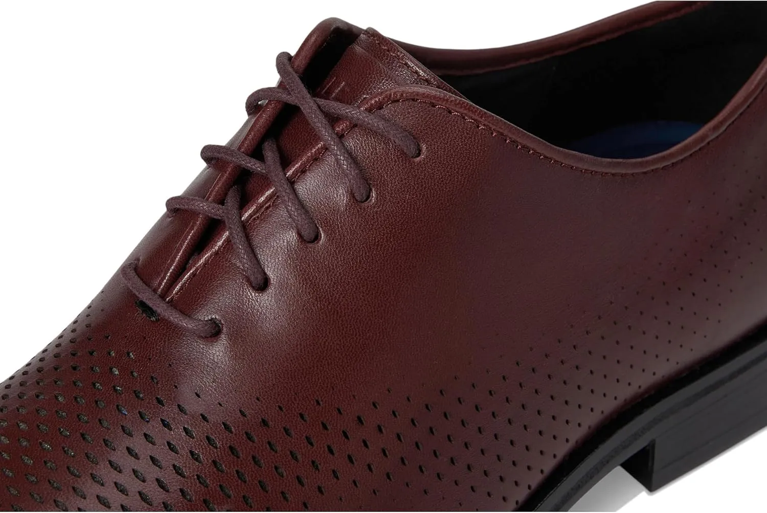Cole Haan Men's Washington Grand Laser Wing Tip Oxford