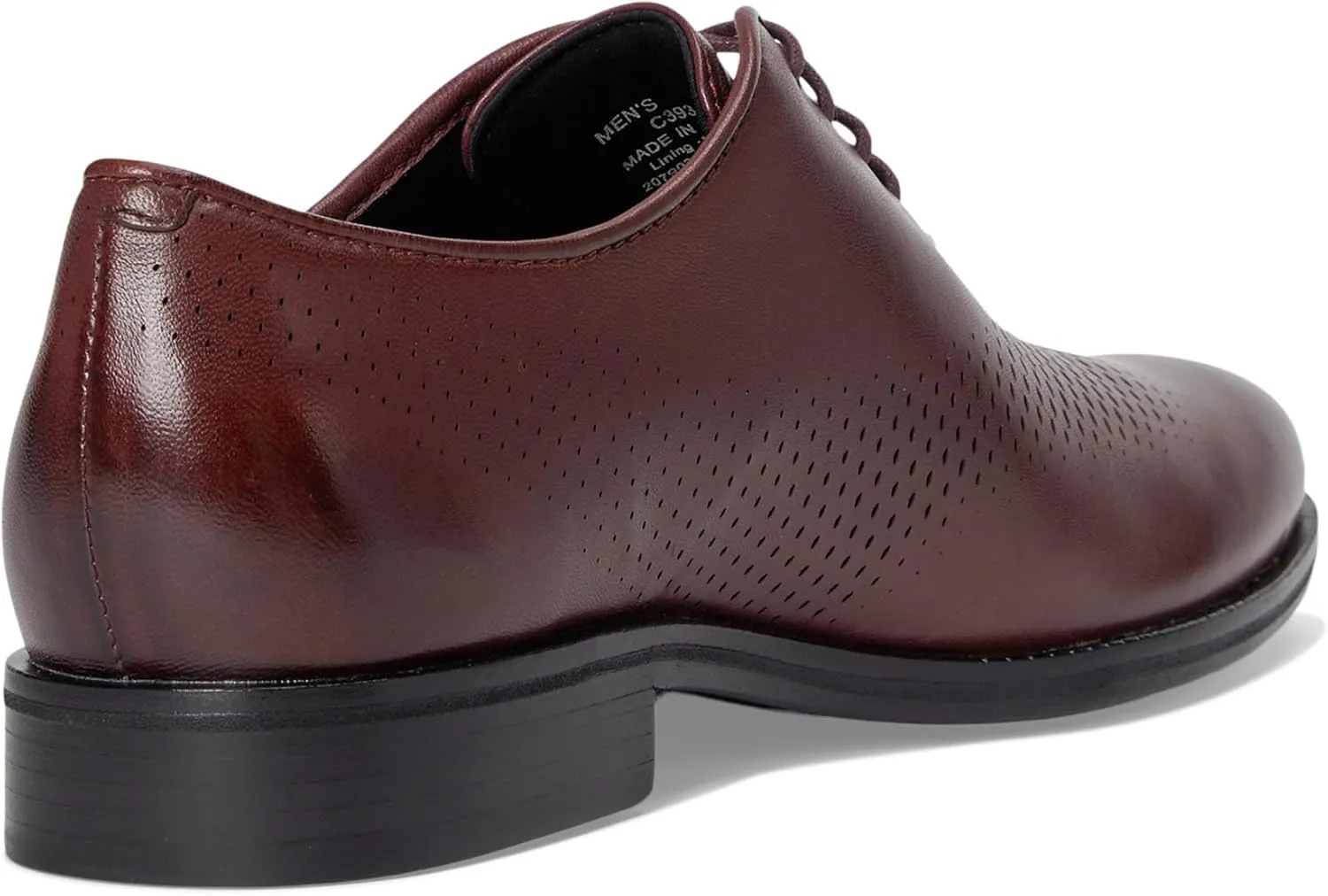 Cole Haan Men's Washington Grand Laser Wing Tip Oxford