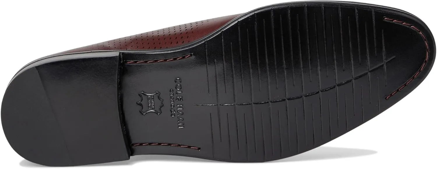 Cole Haan Men's Washington Grand Laser Wing Tip Oxford