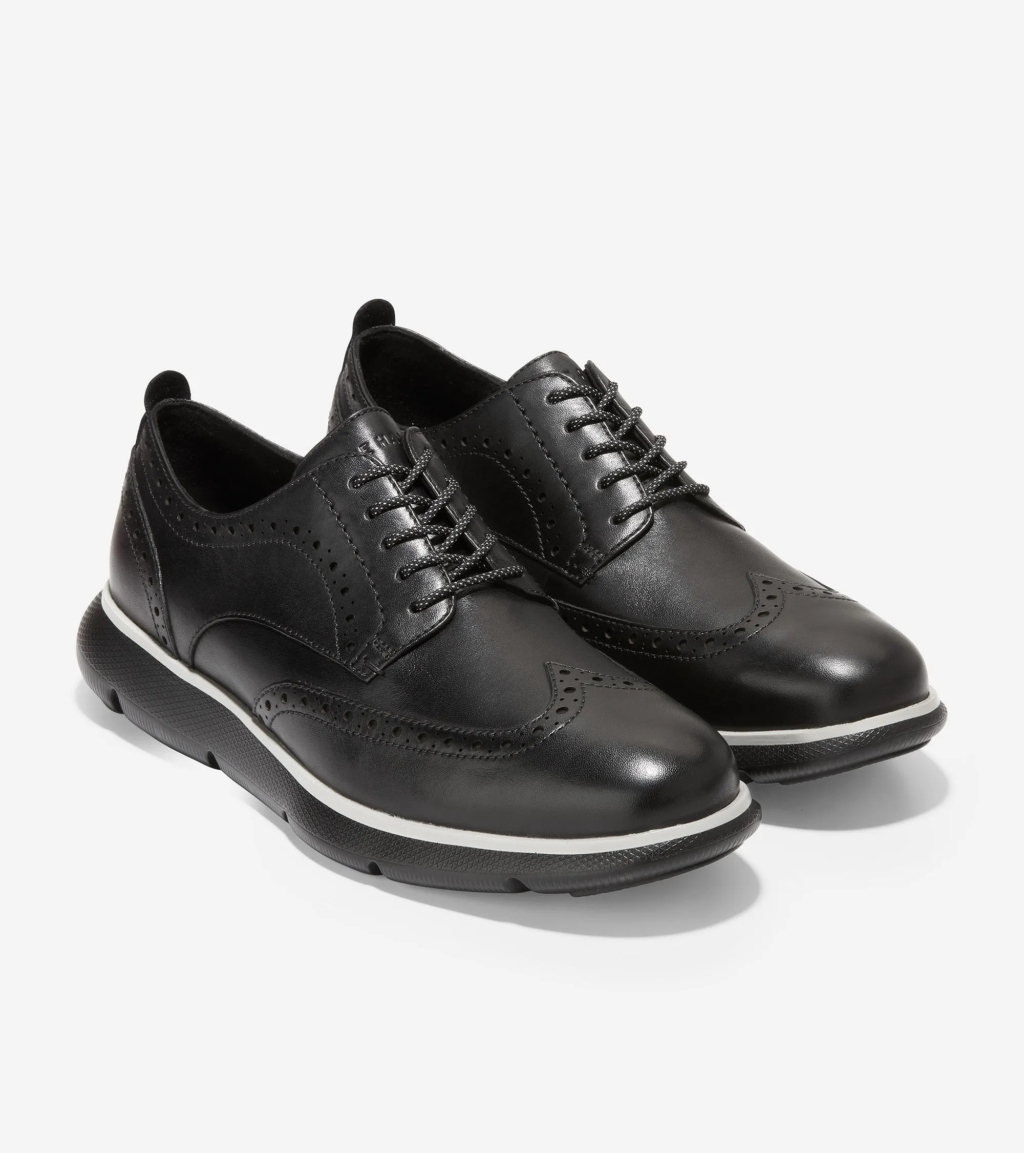Cole Haan Men's ZERØGRAND Omni Wingtip Oxford
