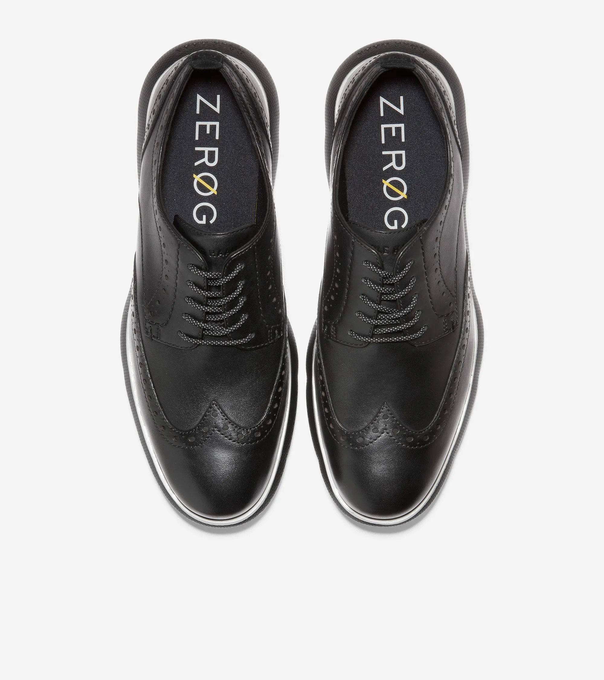 Cole Haan Men's ZERØGRAND Omni Wingtip Oxford