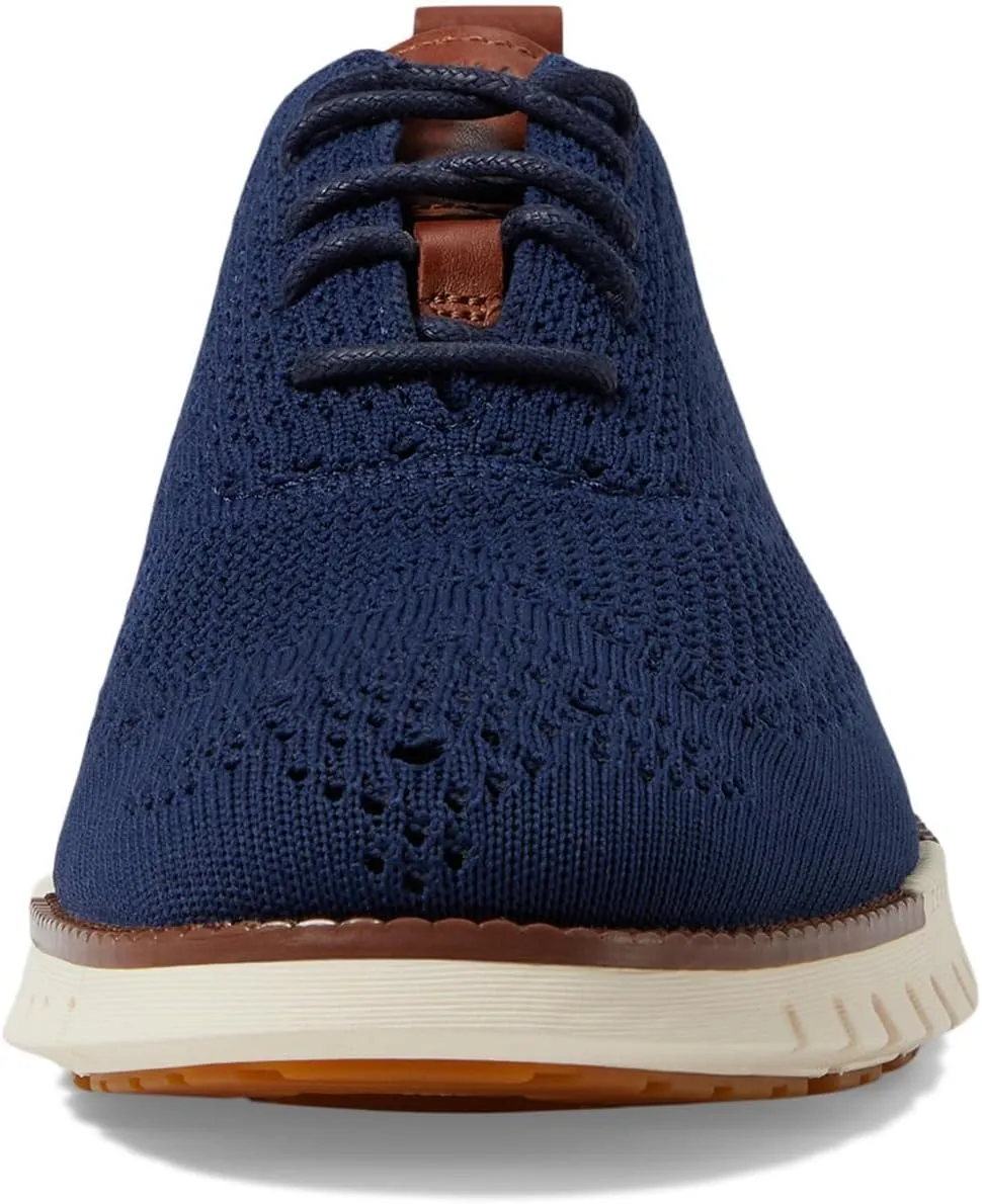 Cole Haan Men's ZEROGRAND Remastered Stitchlite Wingtip Oxford