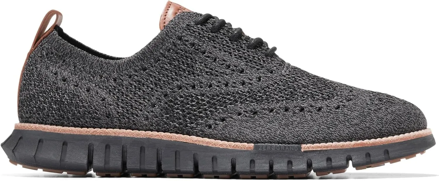 Cole Haan Men's ZEROGRAND Remastered Stitchlite Wingtip Oxford