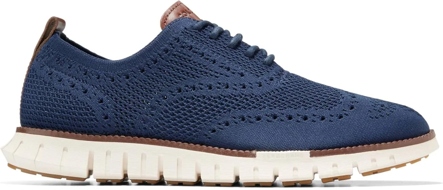 Cole Haan Men's ZEROGRAND Remastered Stitchlite Wingtip Oxford