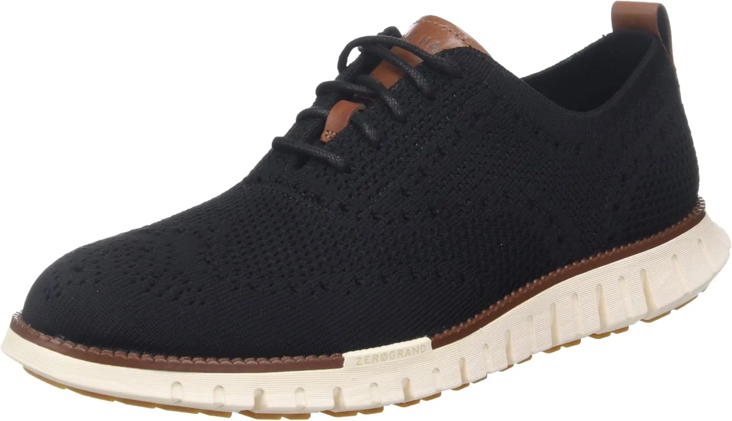 Cole Haan Men's ZEROGRAND Remastered Stitchlite Wingtip Oxford
