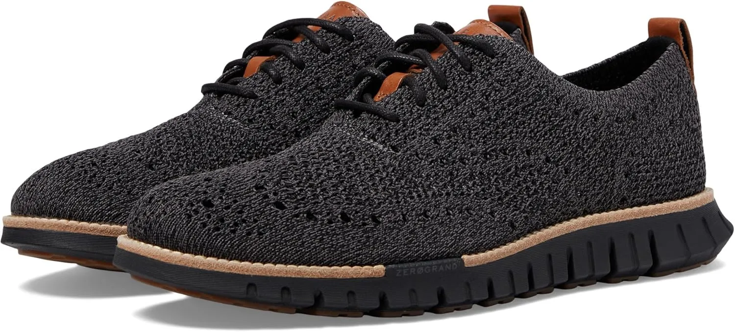 Cole Haan Men's ZEROGRAND Remastered Stitchlite Wingtip Oxford