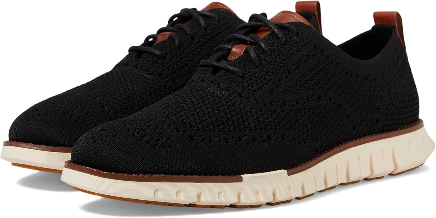 Cole Haan Men's ZEROGRAND Remastered Stitchlite Wingtip Oxford