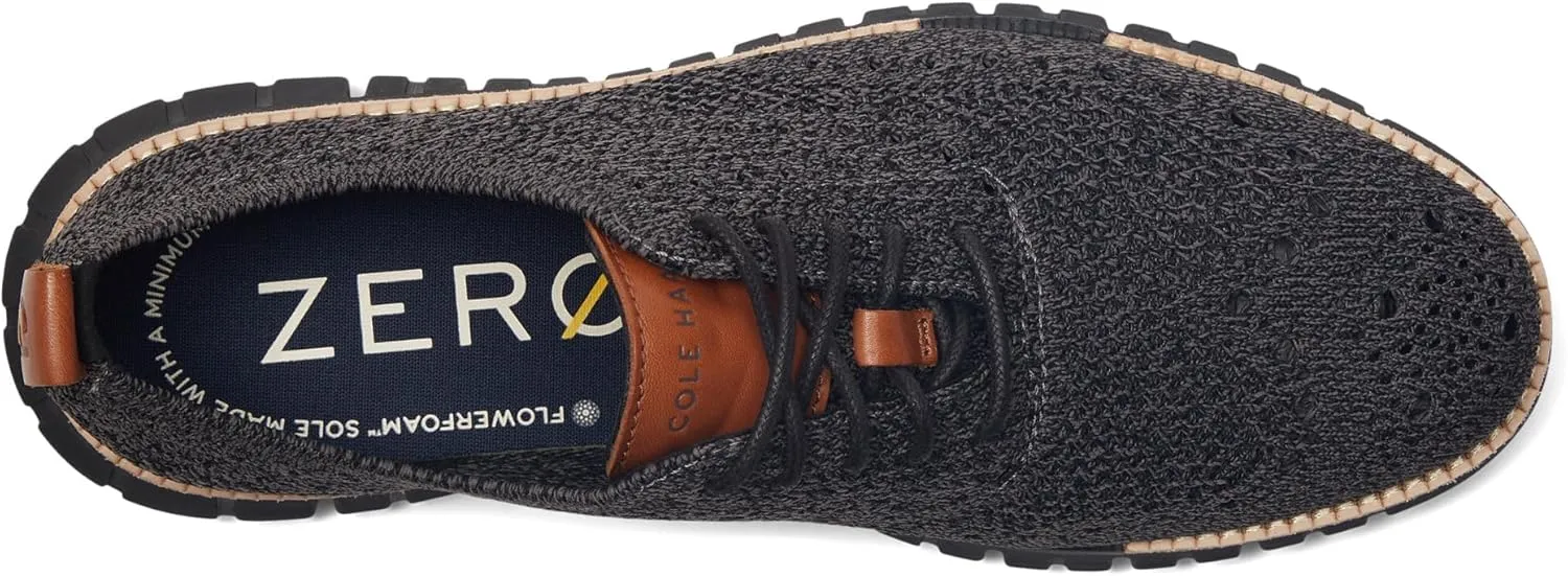 Cole Haan Men's ZEROGRAND Remastered Stitchlite Wingtip Oxford