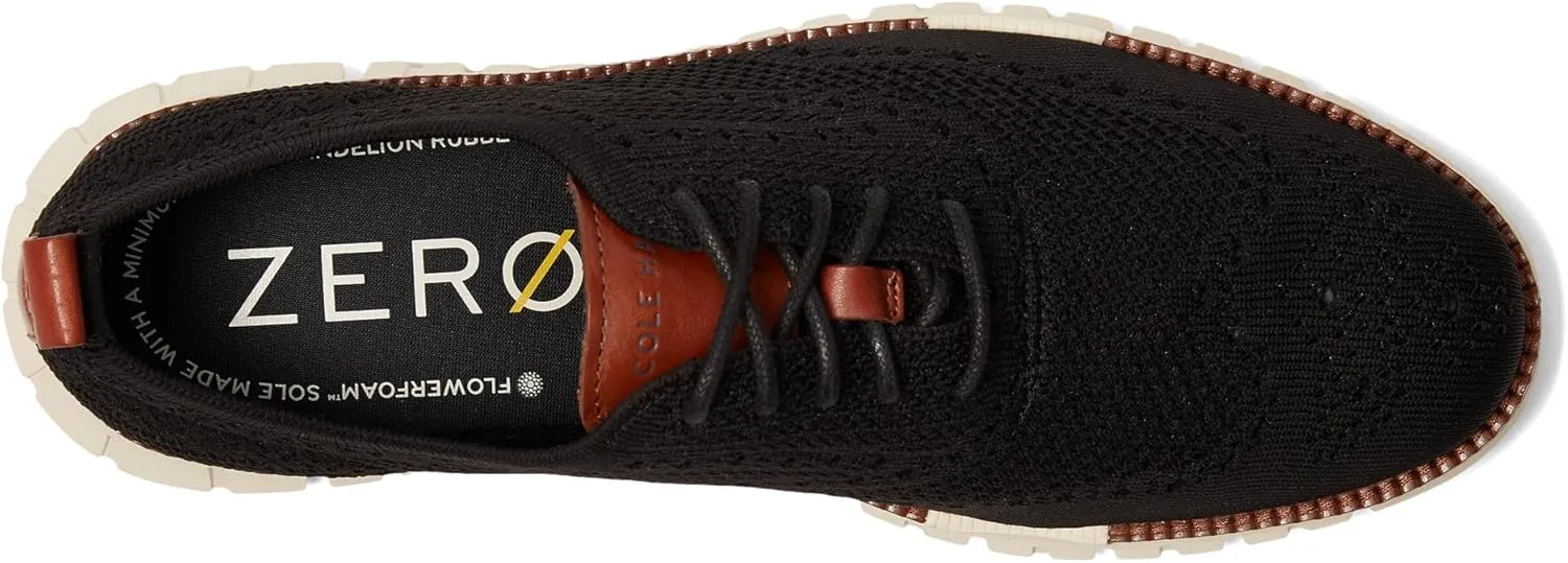 Cole Haan Men's ZEROGRAND Remastered Stitchlite Wingtip Oxford