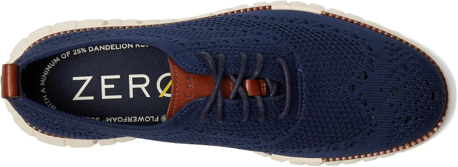 Cole Haan Men's ZEROGRAND Remastered Stitchlite Wingtip Oxford