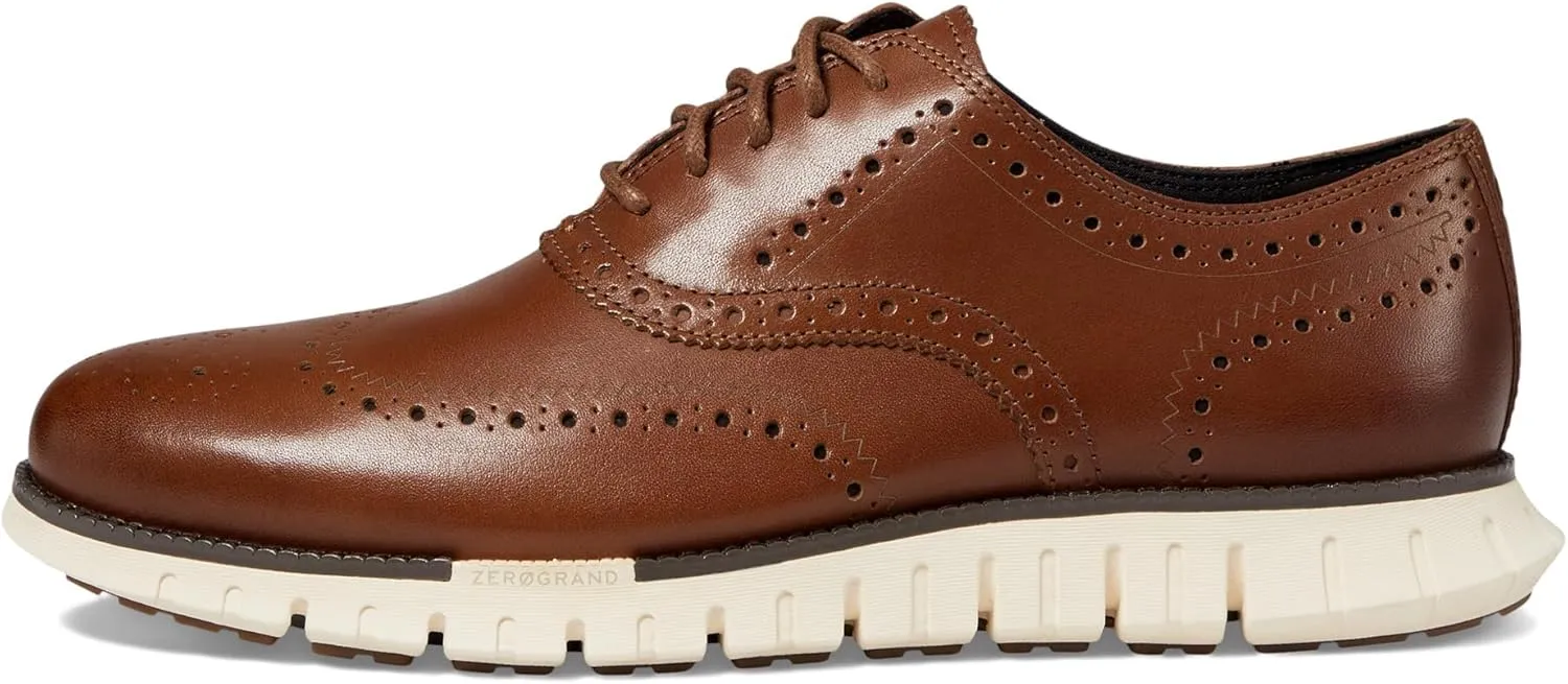 Cole Haan Men's ZEROGRAND Remastered Wingtip Unlined Oxford