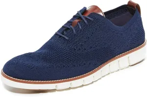 Cole Haan Men's ZEROGRAND Stitchlite Wingtip Oxford