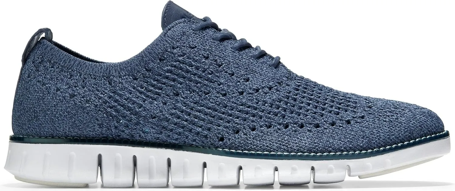Cole Haan Men's ZEROGRAND Stitchlite Wingtip Oxford