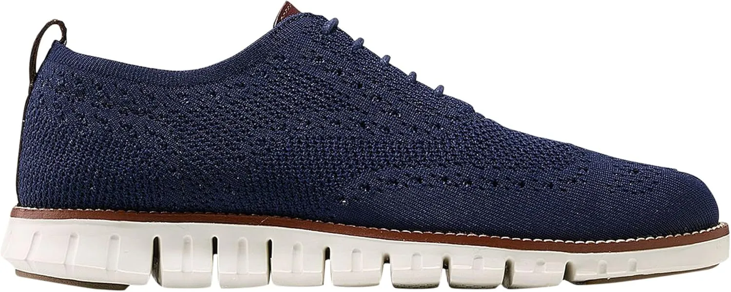 Cole Haan Men's ZEROGRAND Stitchlite Wingtip Oxford