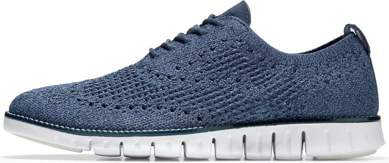 Cole Haan Men's ZEROGRAND Stitchlite Wingtip Oxford