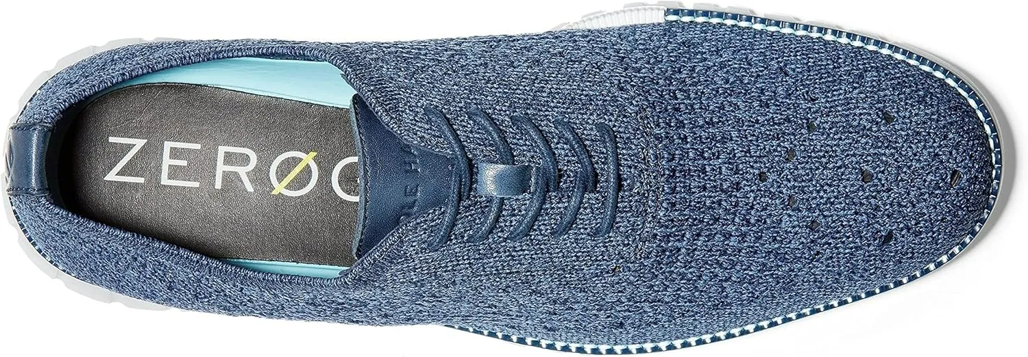 Cole Haan Men's ZEROGRAND Stitchlite Wingtip Oxford