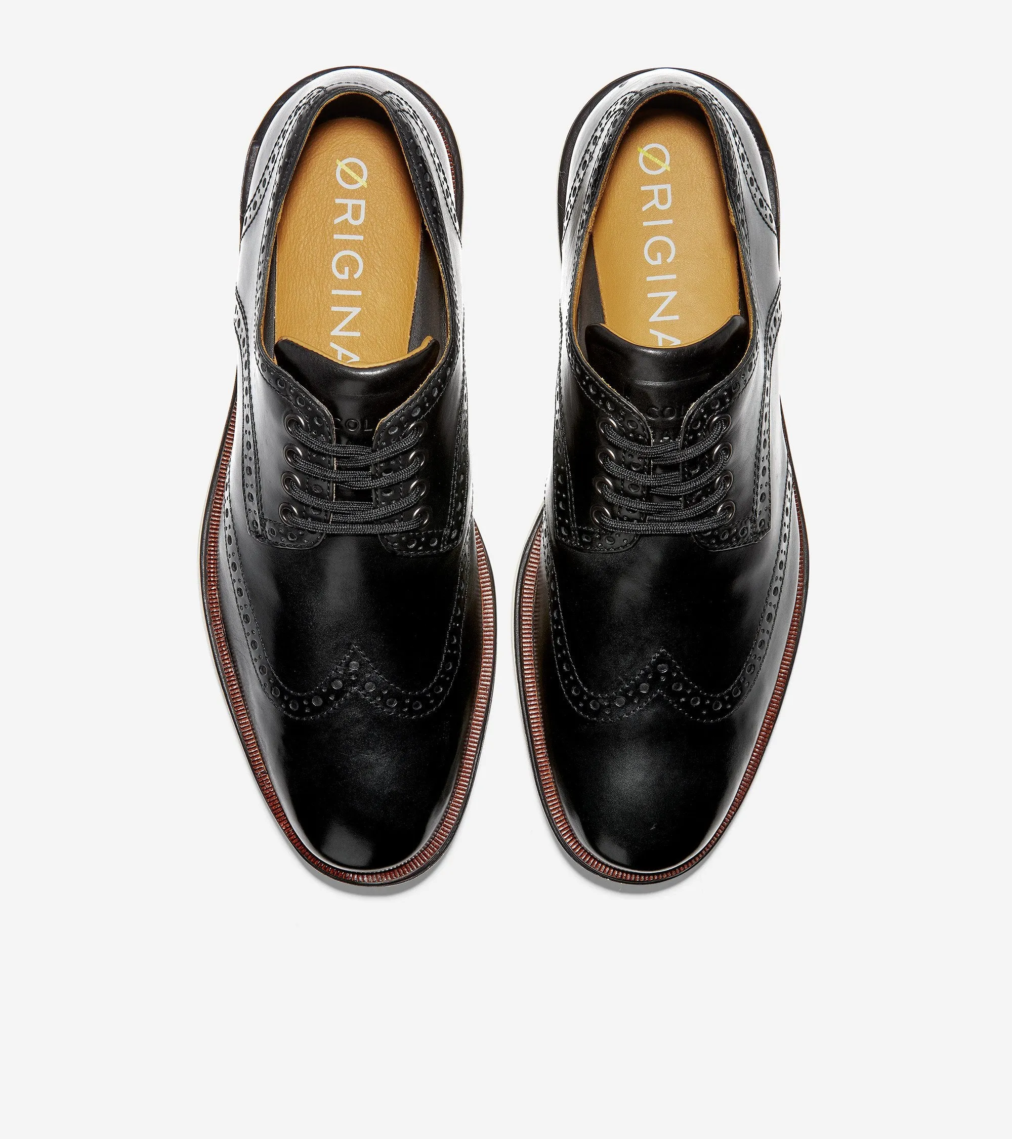 Cole Haan ØriginalGrand Lux Wingtip Oxford Mens