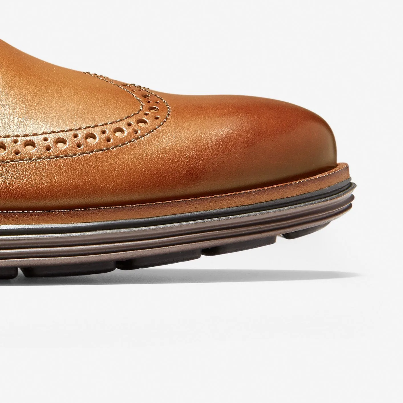 Cole Haan ØriginalGrand Lux Wingtip Oxford Mens