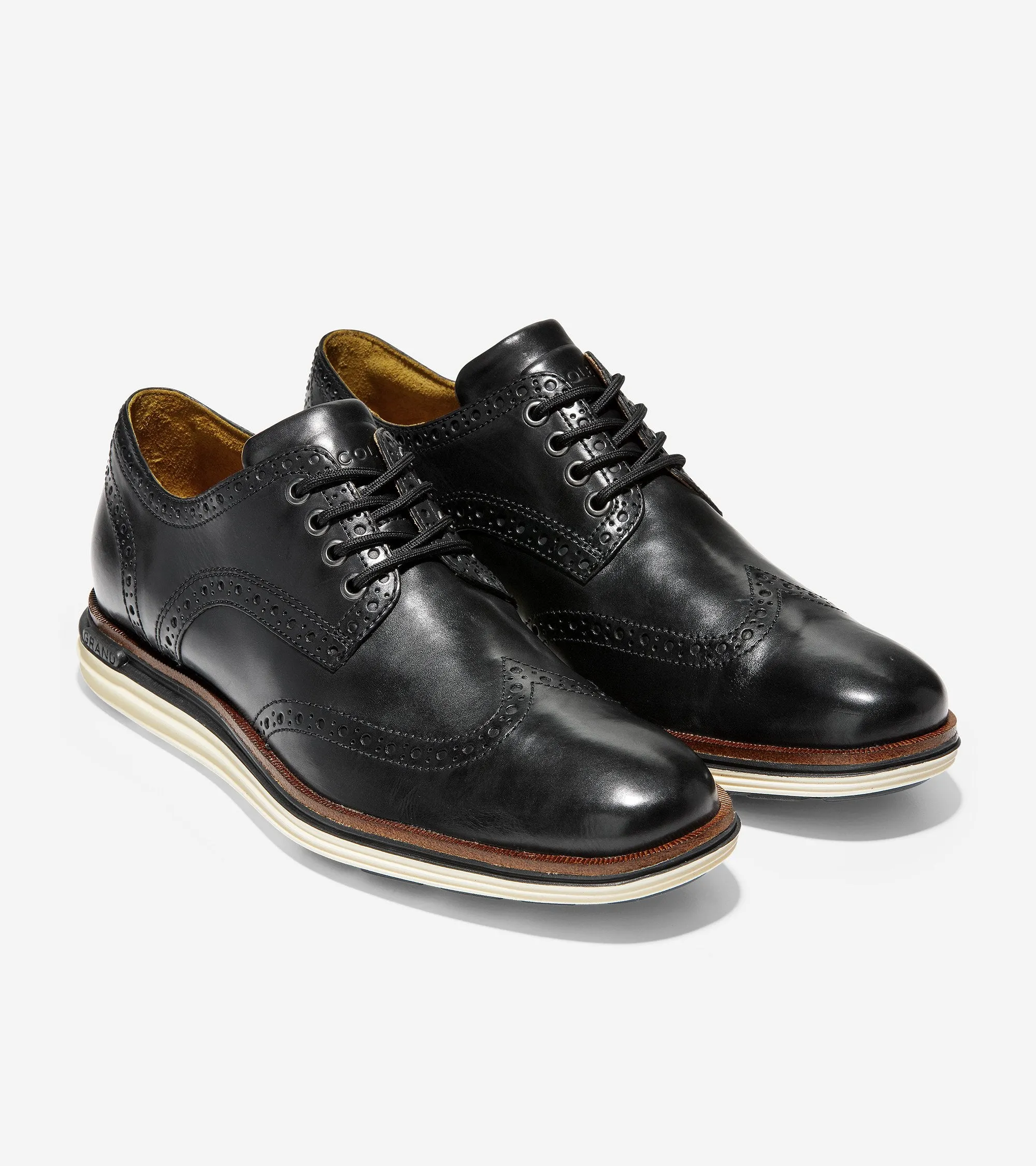 Cole Haan ØriginalGrand Lux Wingtip Oxford Mens