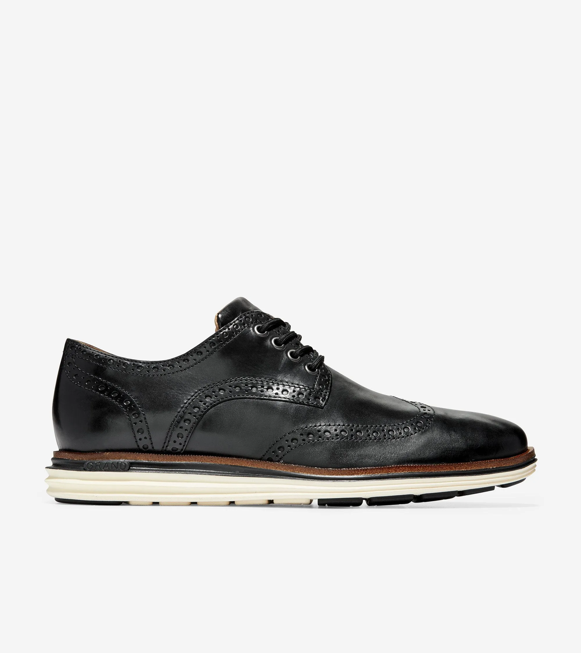 Cole Haan ØriginalGrand Lux Wingtip Oxford Mens