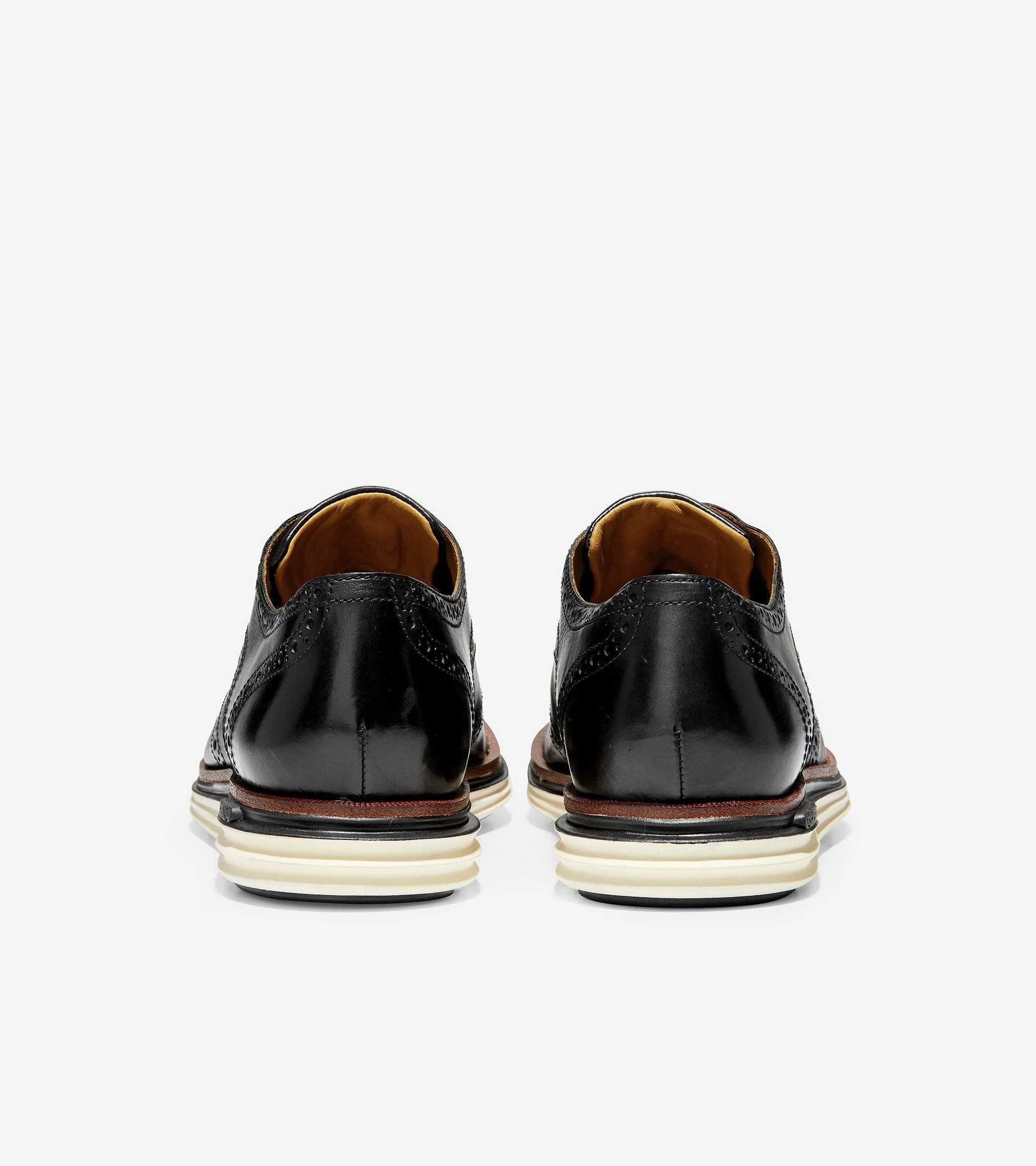 Cole Haan ØriginalGrand Lux Wingtip Oxford Mens