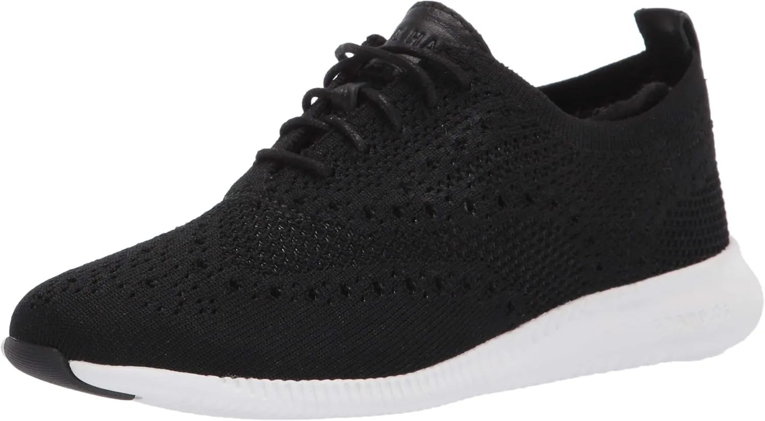 Cole Haan womens 2.zerogrand Stitchlite Oxford, Black, 7 US