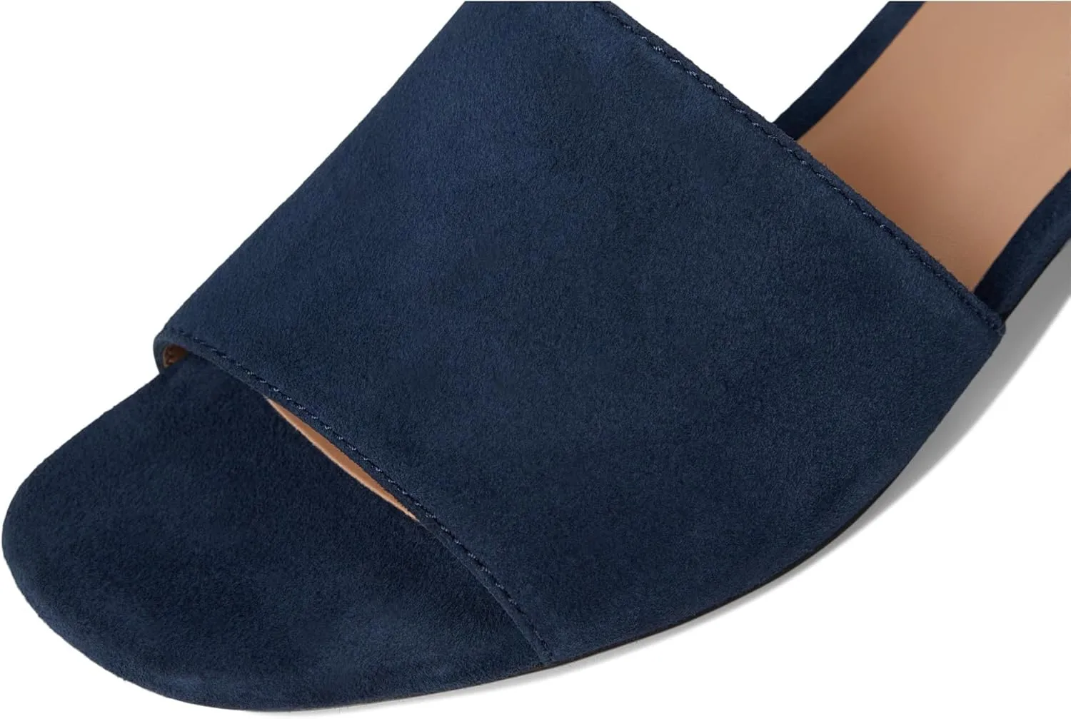 Cole Haan Women's Calli Single Band Block Heel Sandals Heeled