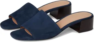 Cole Haan Women's Calli Single Band Block Heel Sandals Heeled