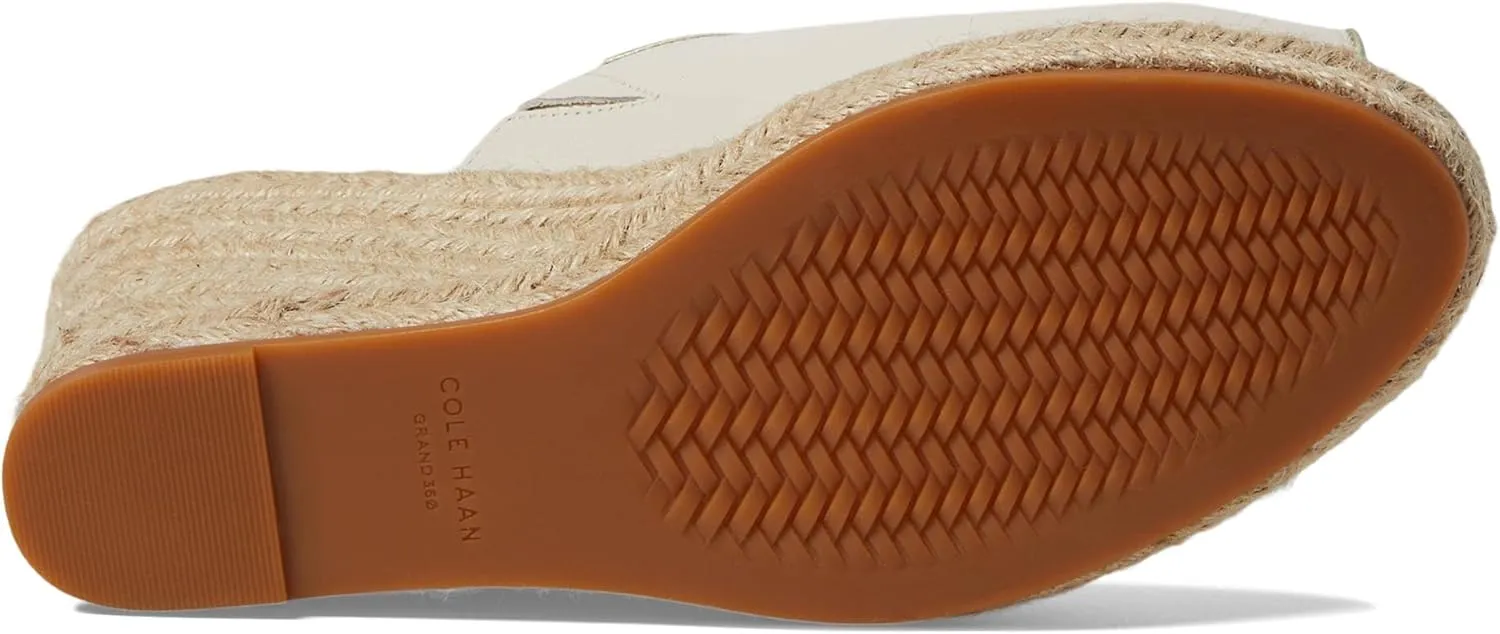 Cole Haan Women's Cloudfeel Southcrest Mule Heeled Sandal