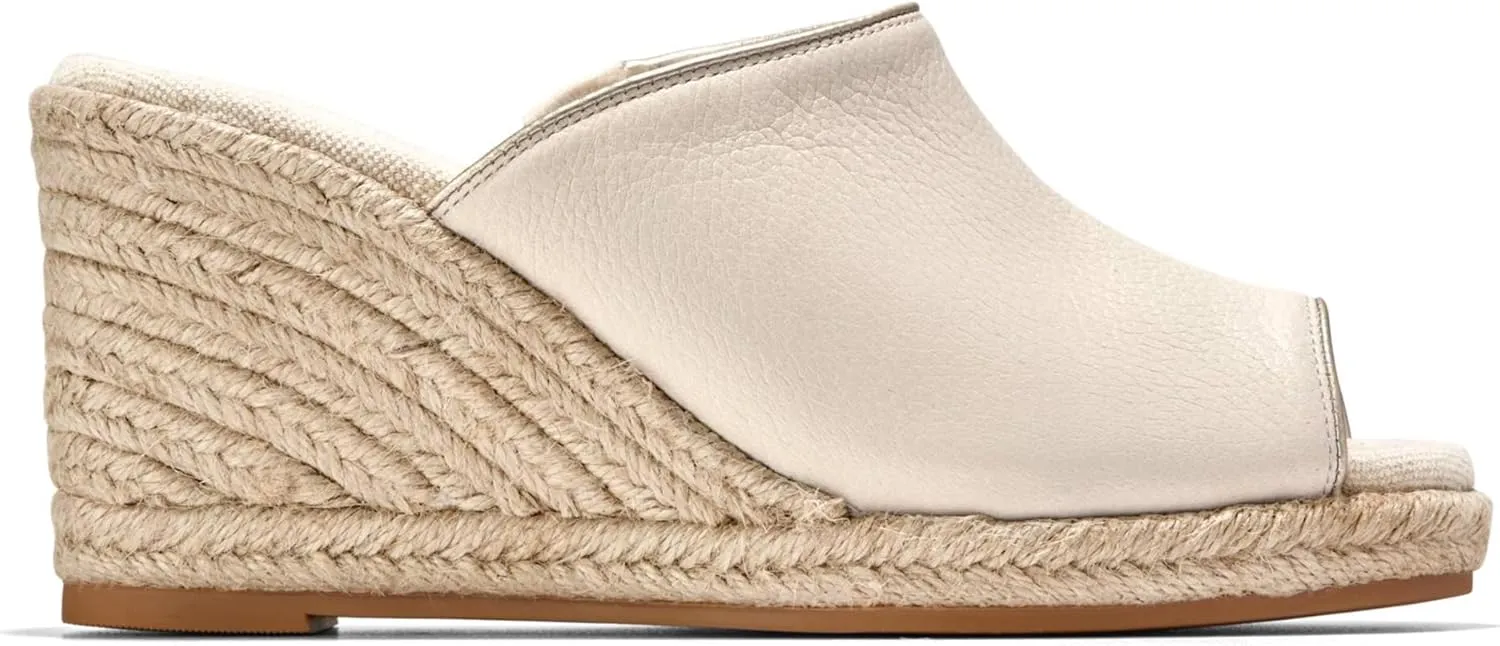 Cole Haan Women's Cloudfeel Southcrest Mule Heeled Sandal