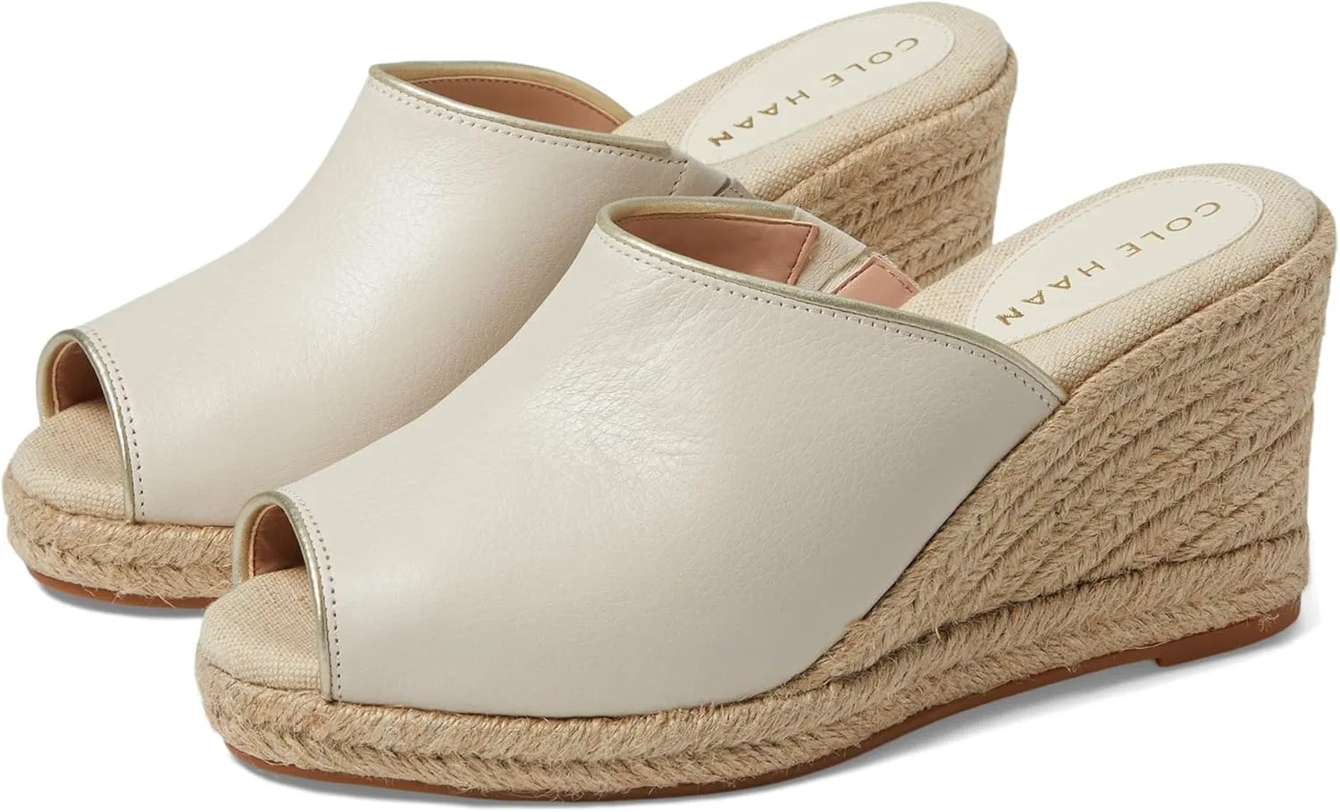 Cole Haan Women's Cloudfeel Southcrest Mule Heeled Sandal