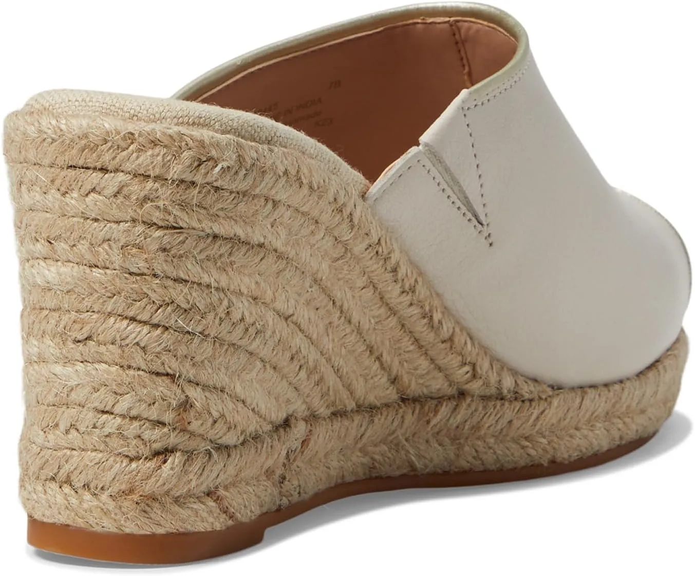 Cole Haan Women's Cloudfeel Southcrest Mule Heeled Sandal