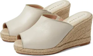 Cole Haan Women's Cloudfeel Southcrest Mule Heeled Sandal