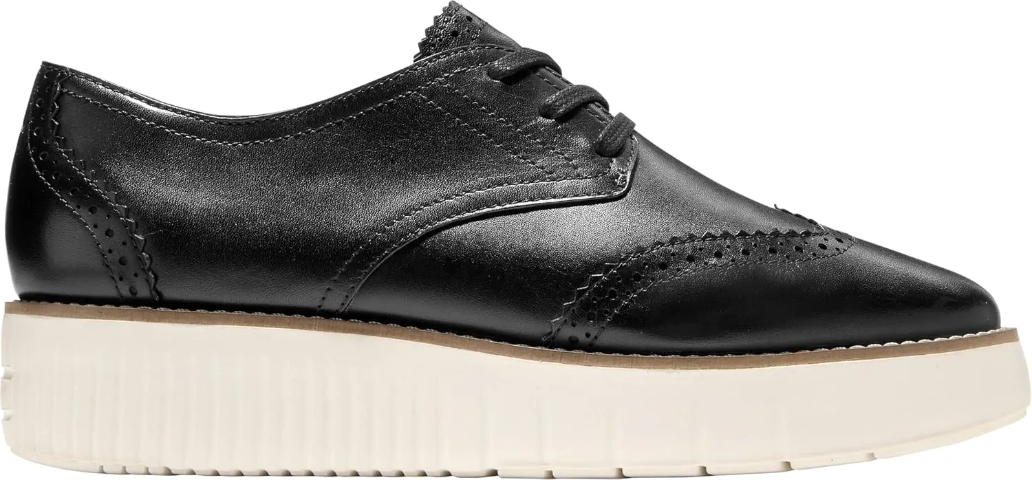 Cole Haan Women's Grand City Platform Oxford