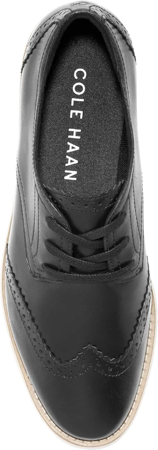 Cole Haan Women's Grand City Platform Oxford