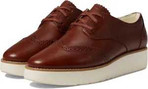 Cole Haan Women's Grand City Platform Oxford