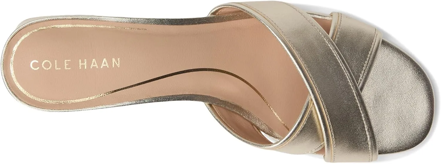 Cole Haan Women's Landon Sandals 40mm Heeled