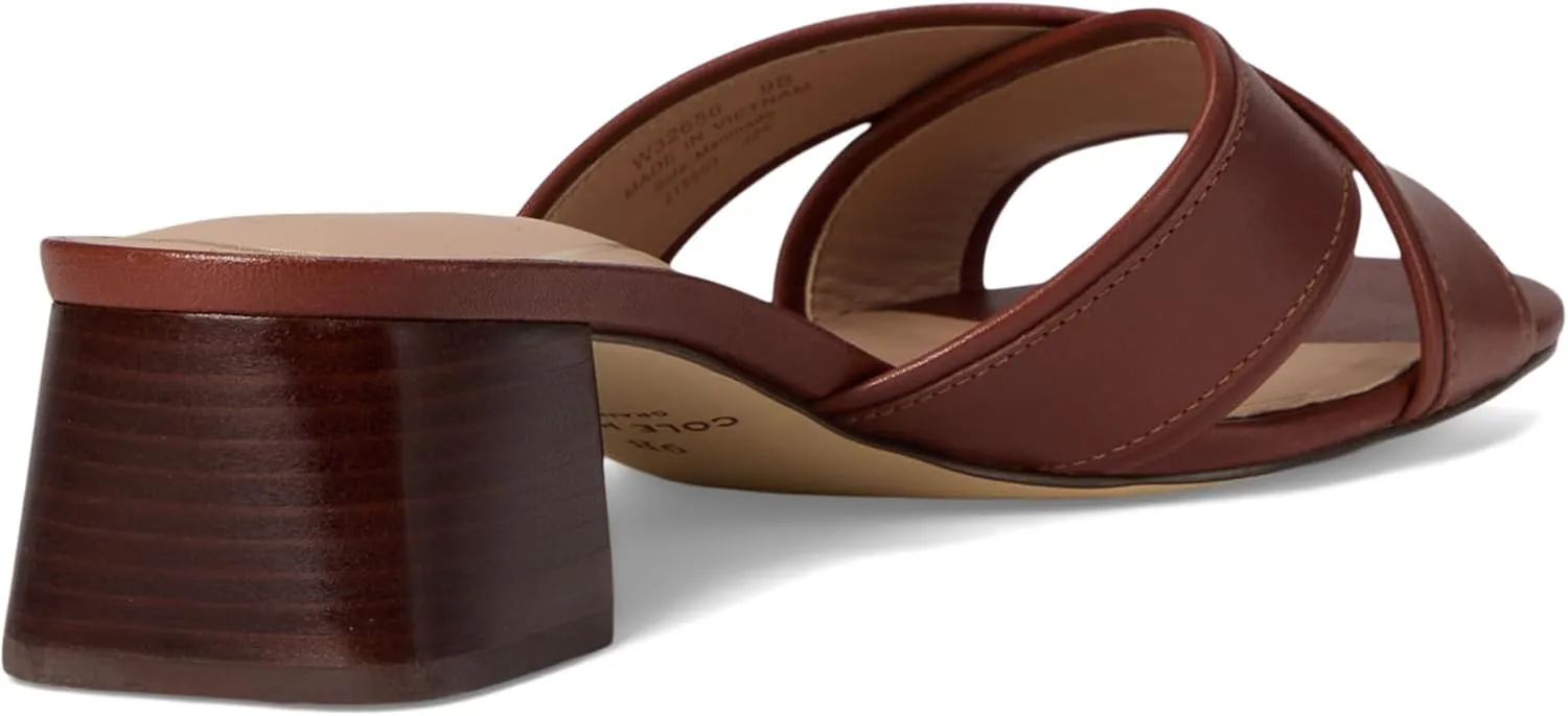 Cole Haan Women's Landon Sandals 40mm Heeled