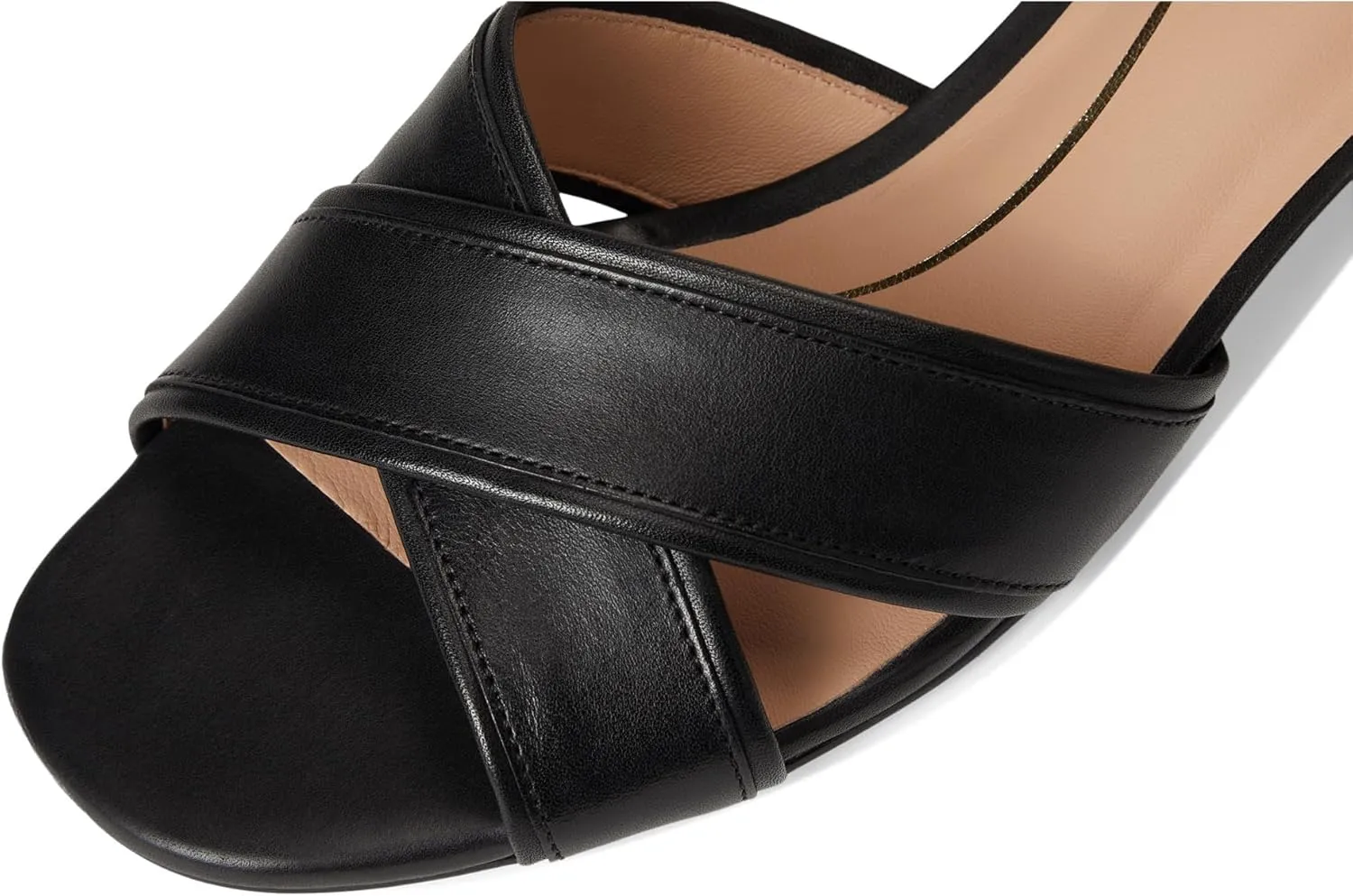 Cole Haan Women's Landon Sandals 40mm Heeled