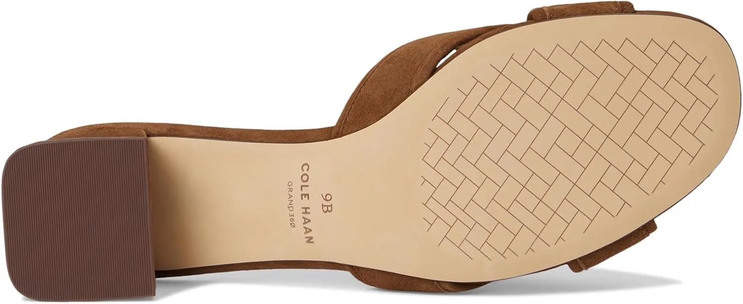 Cole Haan Women's Landon Sandals 40mm Heeled