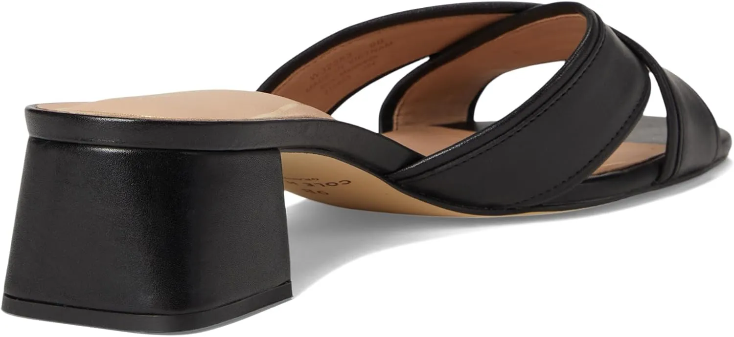 Cole Haan Women's Landon Sandals 40mm Heeled