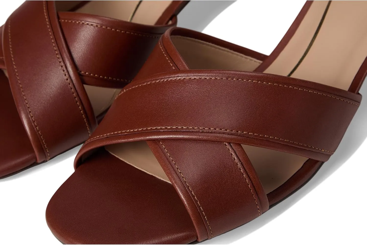 Cole Haan Women's Landon Sandals 40mm Heeled