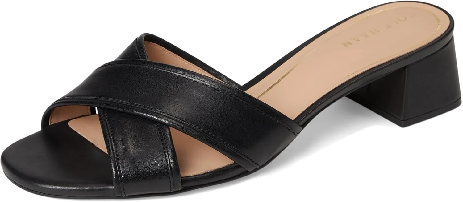 Cole Haan Women's Landon Sandals 40mm Heeled