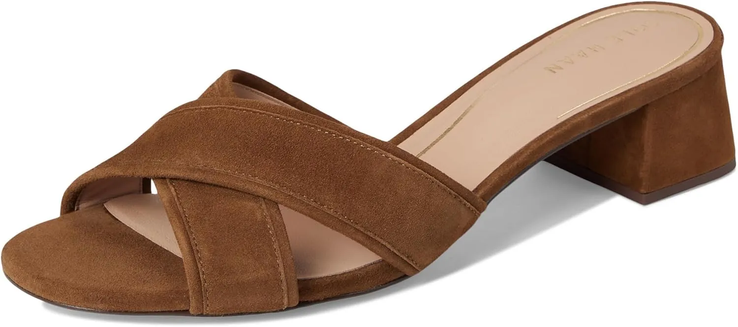 Cole Haan Women's Landon Sandals 40mm Heeled