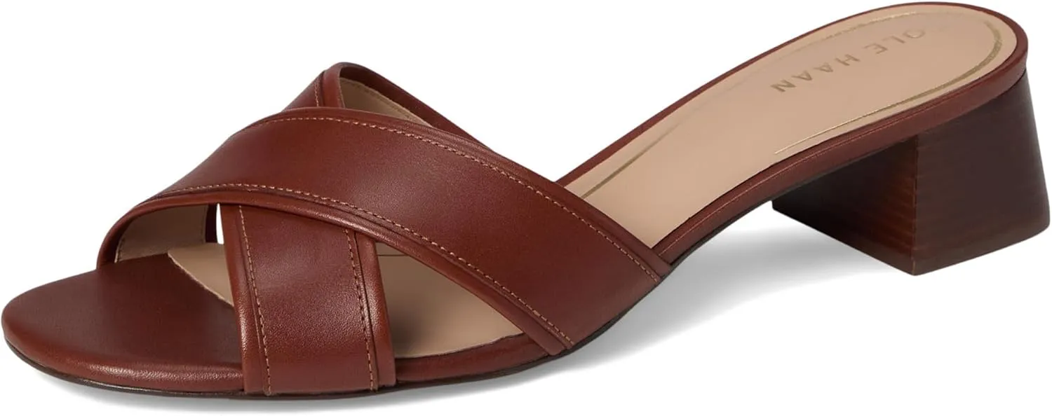 Cole Haan Women's Landon Sandals 40mm Heeled