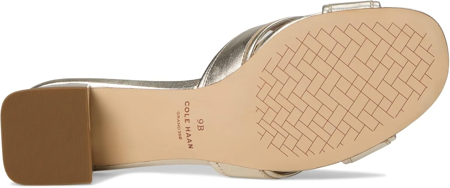 Cole Haan Women's Landon Sandals 40mm Heeled