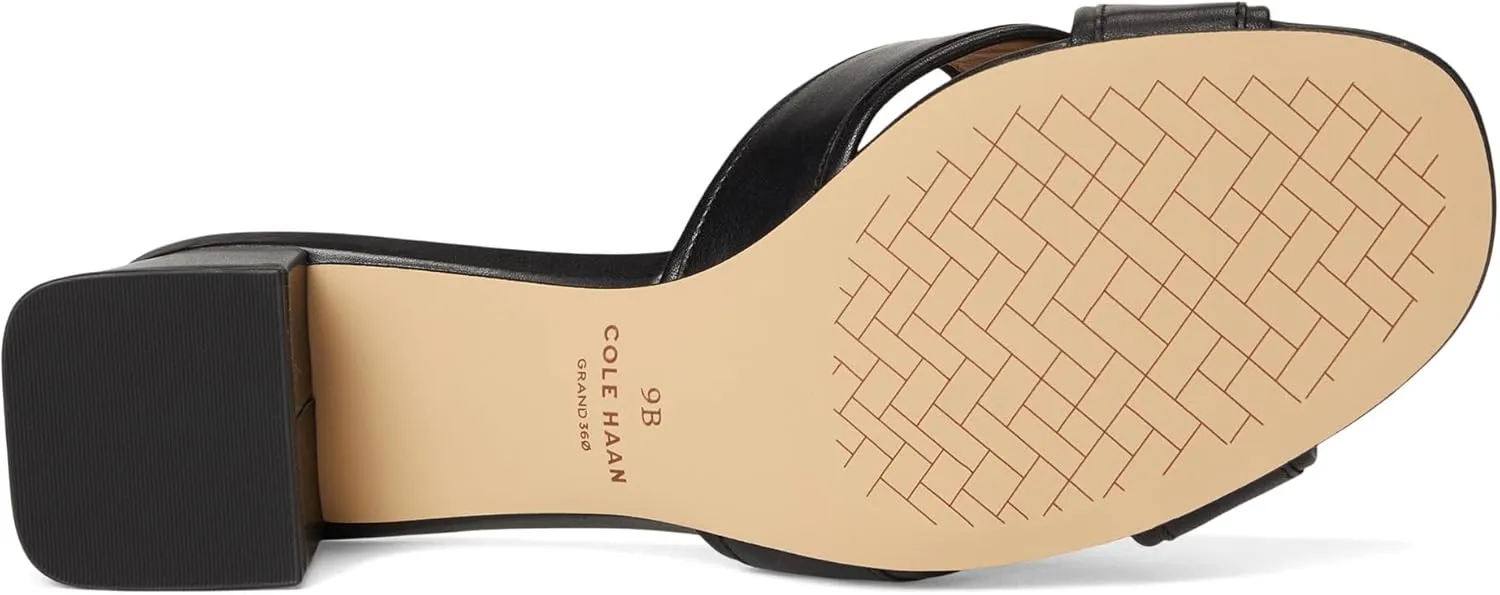 Cole Haan Women's Landon Sandals 40mm Heeled